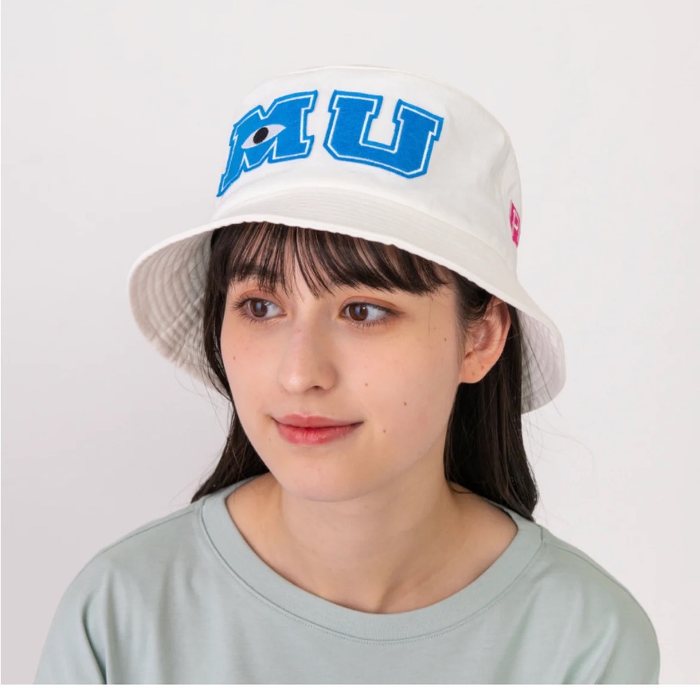Japan Tokyo Disney Resort Monster’s University Bucket Hat